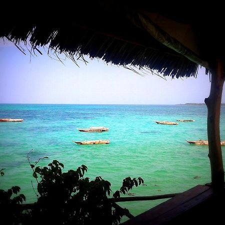 Zanzibar Rock Hotel Bagian luar foto