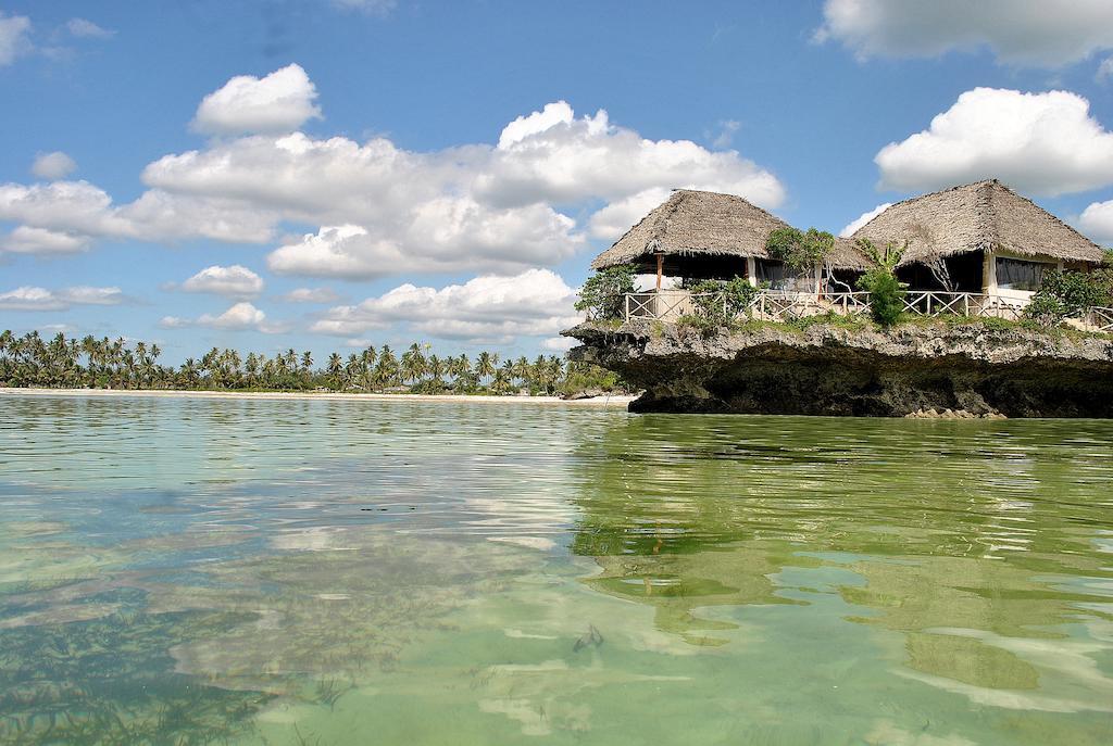 Zanzibar Rock Hotel Bagian luar foto
