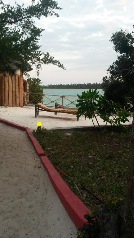 Zanzibar Rock Hotel Bagian luar foto