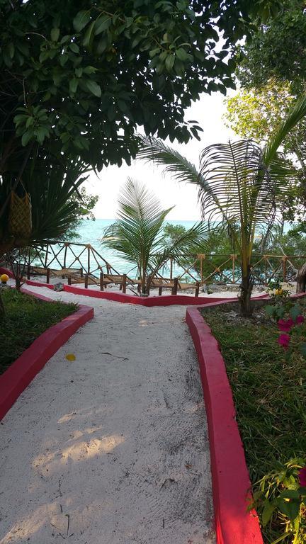 Zanzibar Rock Hotel Bagian luar foto