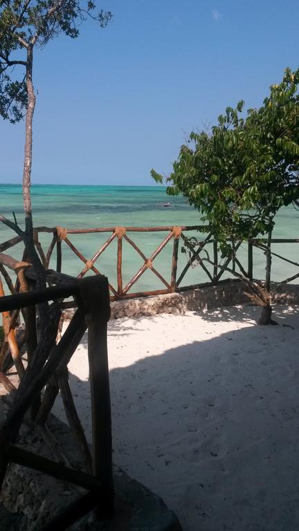 Zanzibar Rock Hotel Bagian luar foto