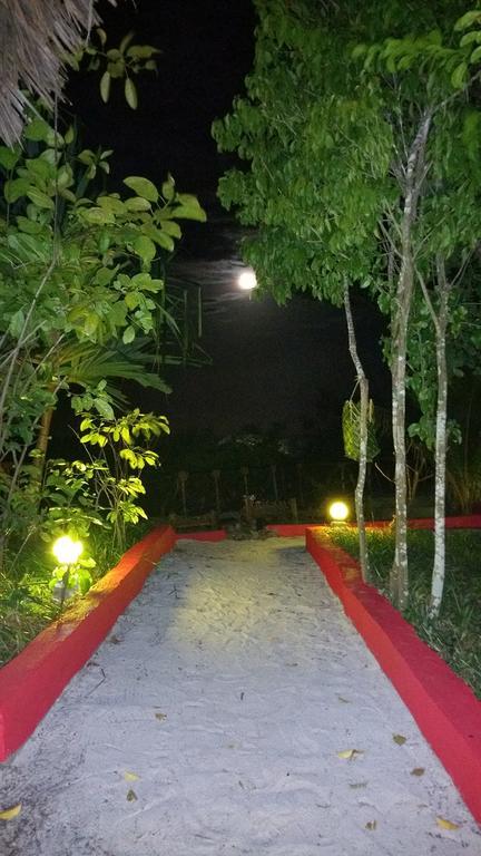 Zanzibar Rock Hotel Bagian luar foto
